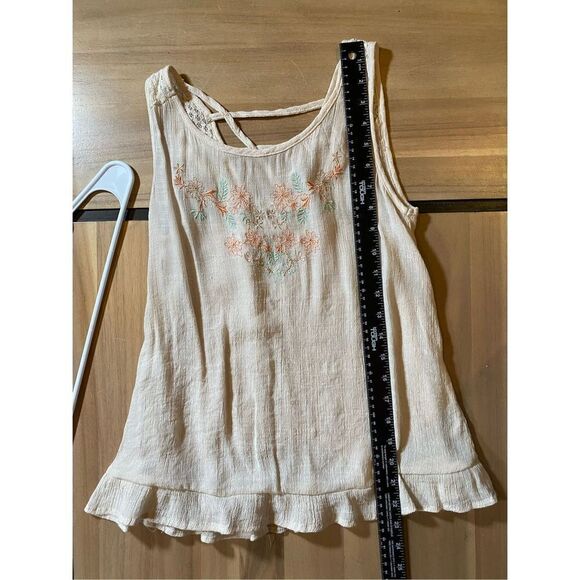 Mine Women’s‎ Open Back Tank Too - Picture 5 of 6